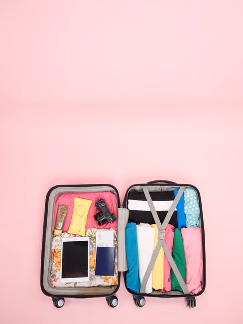 Necessaire de Viagem