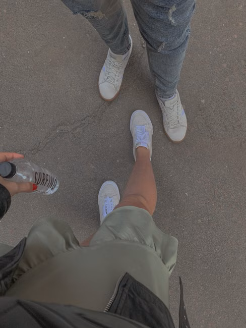 Tênis Slip On