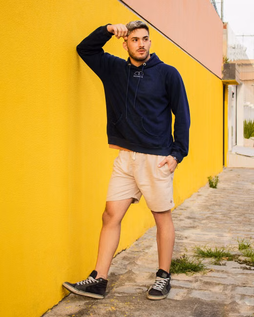 Calças e Shorts